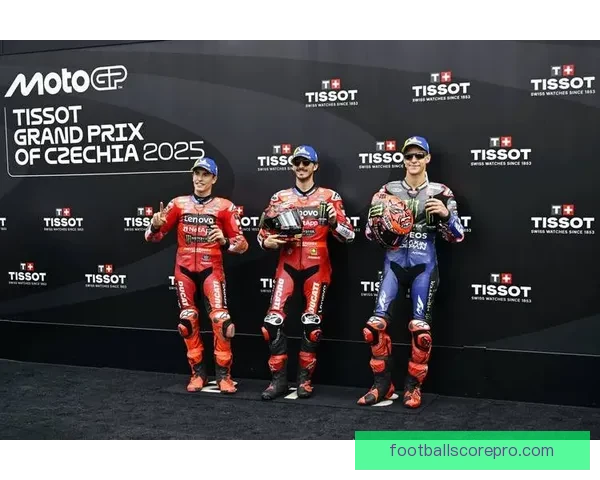 MotoGP新赛季揭幕战激烈角逐 各队备战状态一览