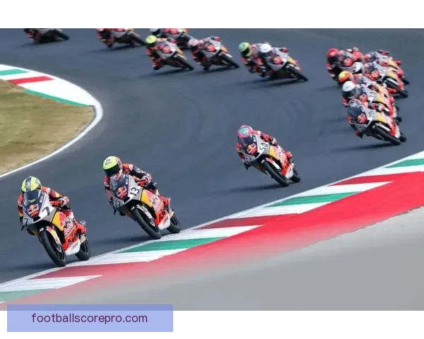 意大利站精彩纷呈，顶级车手争夺MotoGP冠军焦点